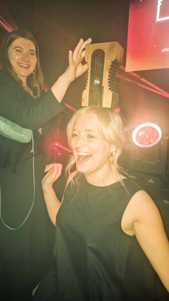 eqip wint Newcomer Agency of the Year